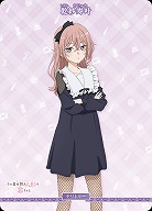 トキメク世界(乾紗寿叶) 【BB-BSQ2-004cN】